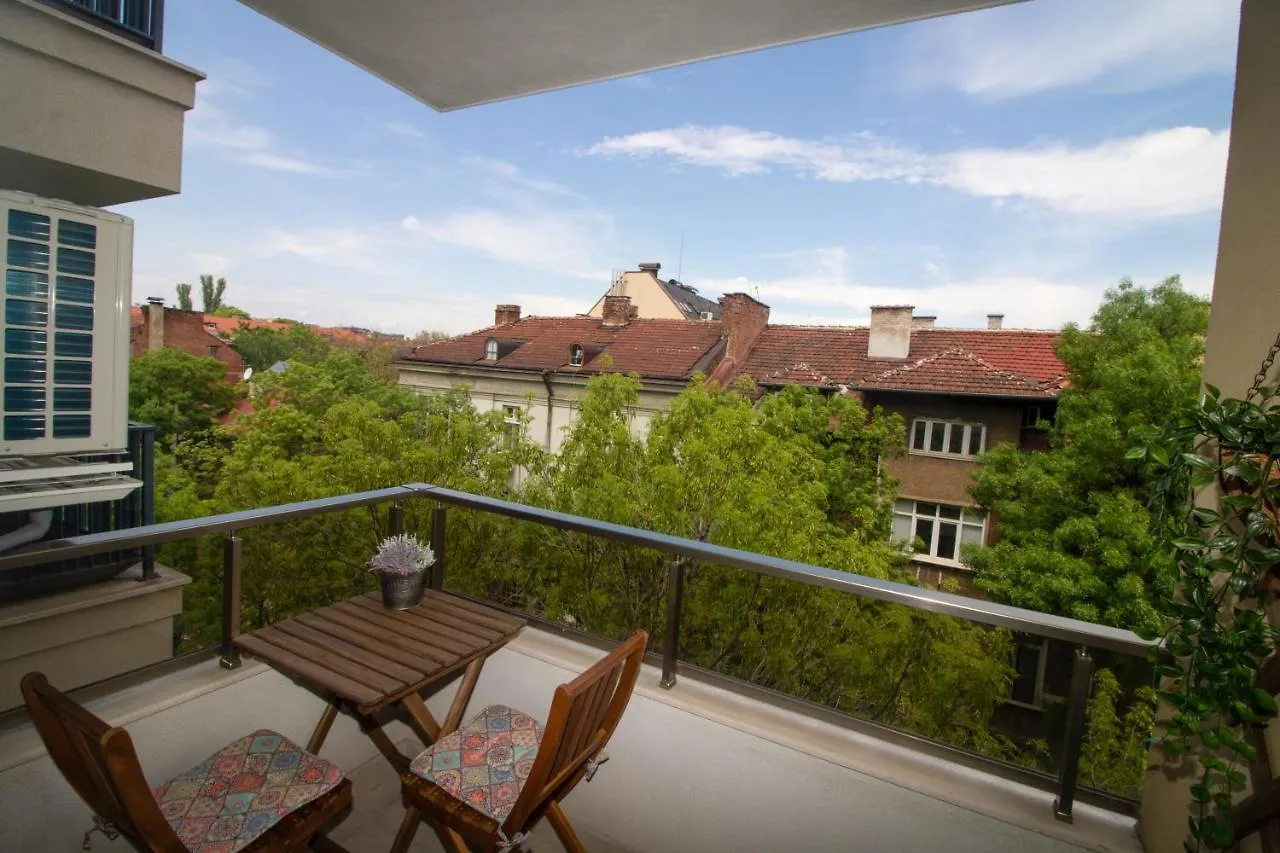 Central Sofia Condo 0*,
