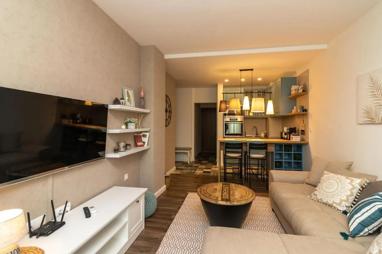 דירה Central Sofia Condo