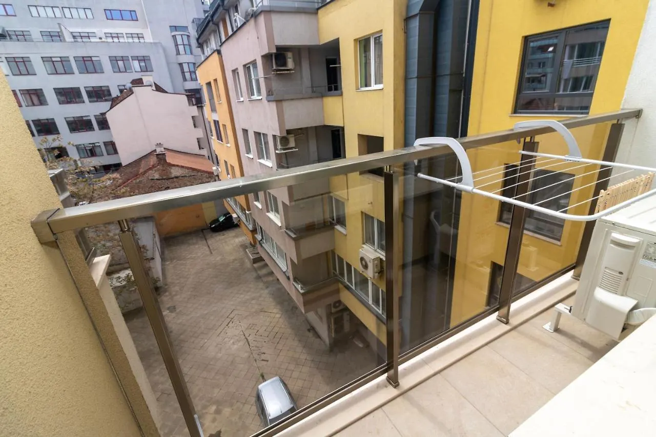 דירה Central Sofia Condo