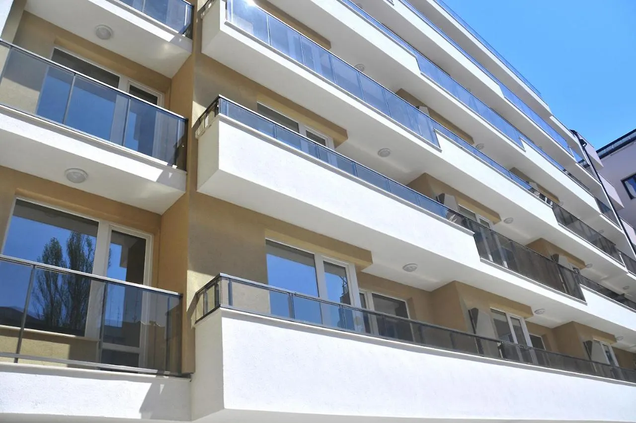 Central Sofia Condo דירה