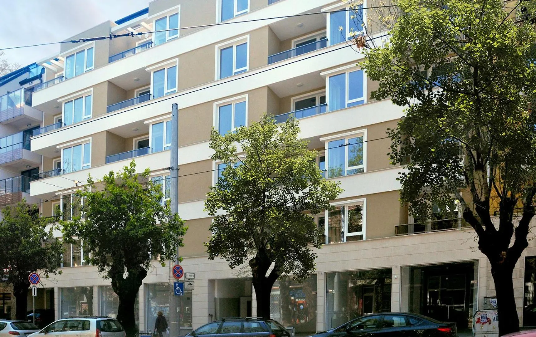 Central Sofia Condo